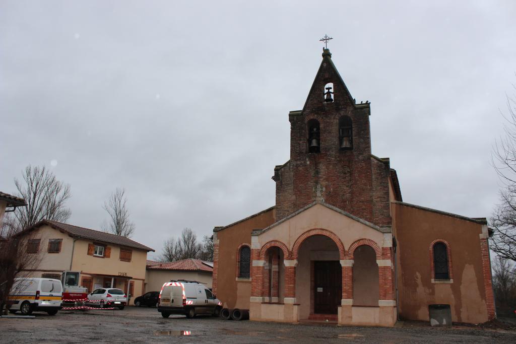 présentation de la commune de Cazaux-Savès