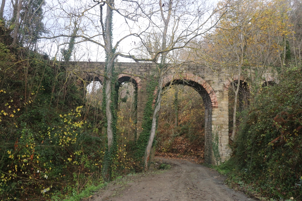 Aqueducs du hameau de Villerach