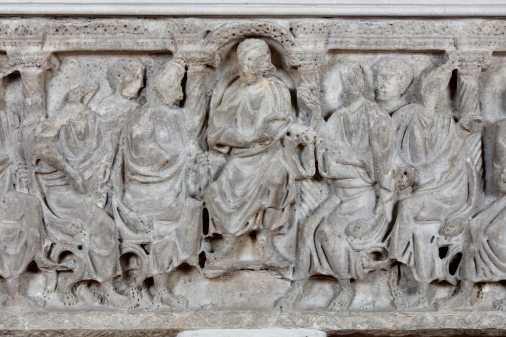 autel sarcophage