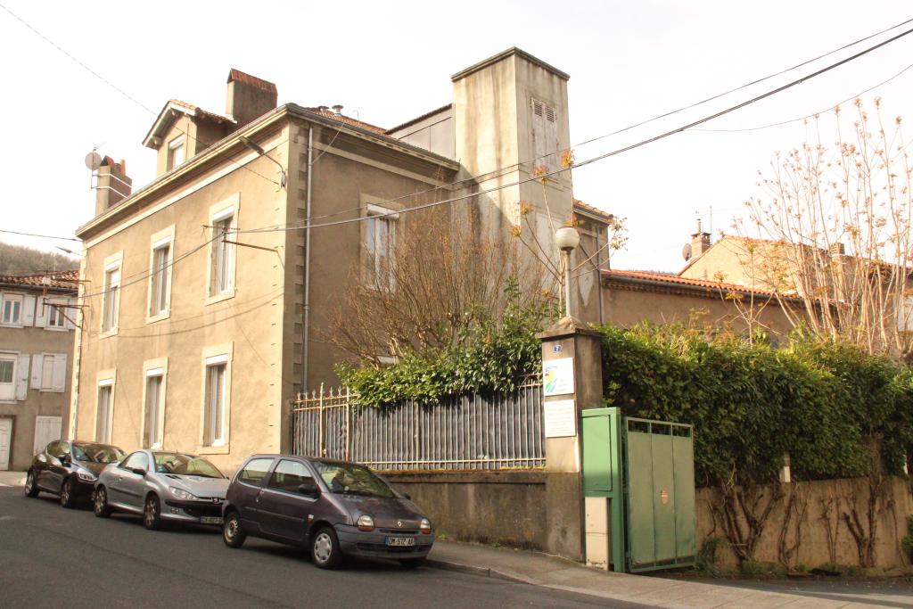 maison des architectes Jules Imbert puis Charles Veaute