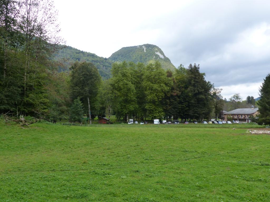 parc des Thermes