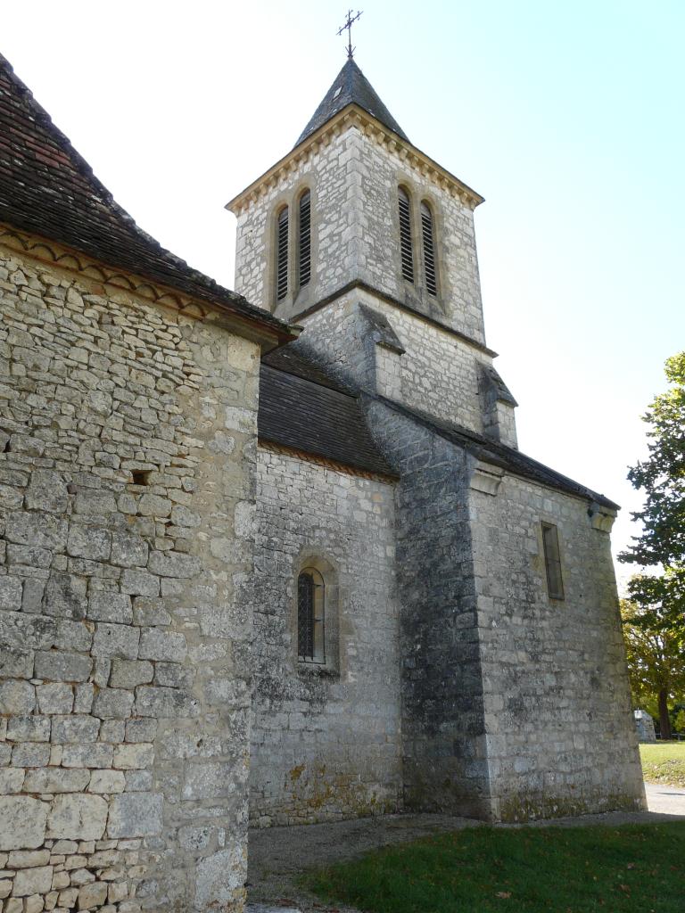 église paroissiale Saint-Jacques