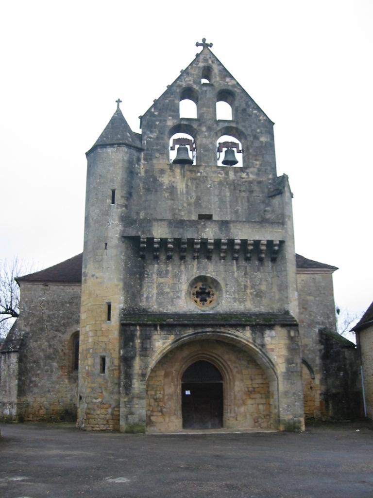 église paroissiale Saint-Sixte
