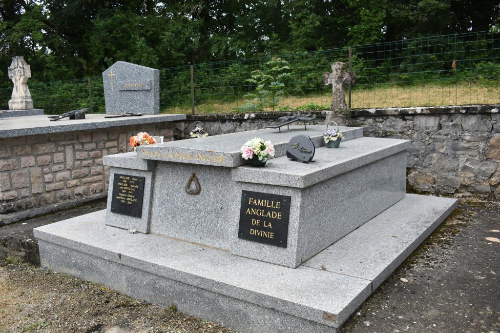 cimetière de Concourès