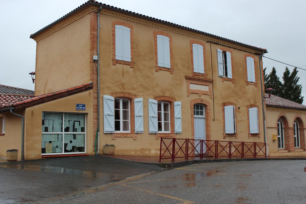 présentation de la commune de Pompiac