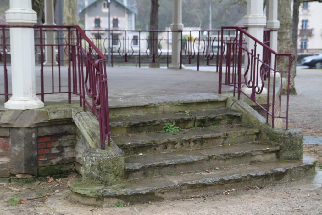 kiosque à musique