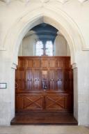 meuble de sacristie