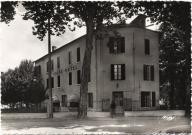 ancien hôtel Raufast, actuellement immeuble à logements