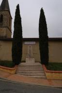 Monument aux morts de la guerre de 1914-1918