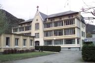 hospice Saint-Jean-Baptiste, puis centre de vacances de l'Arbizon