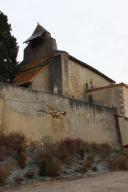 église paroissiale Saint-Gilles