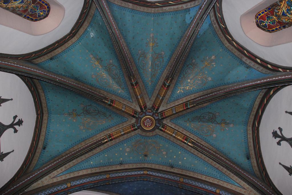 église paroissiale de la Nativité de Notre-Dame