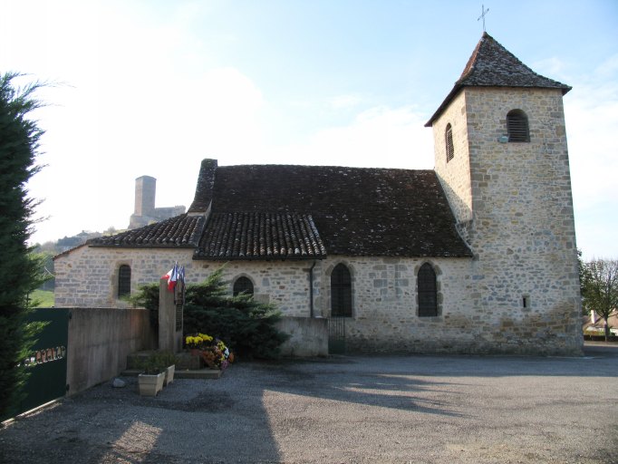 église paroissiale Saint-Laurent