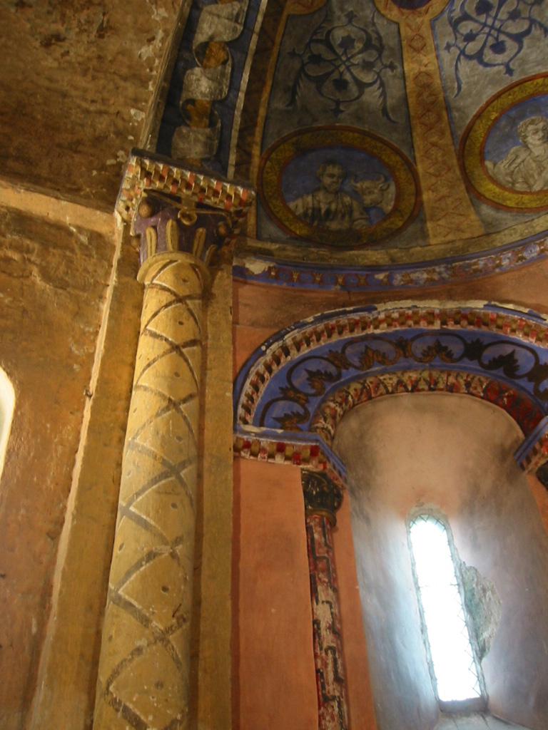 église paroissiale Saint-Pierre, puis Saint-Barthélemy