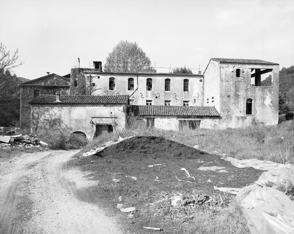 filature de bourres de soie Tessan, puis Laporte