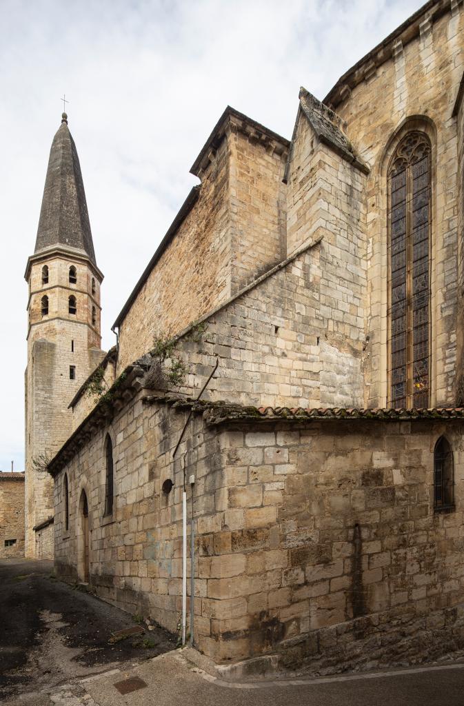 église paroissiale Saint-Jean-Baptiste
