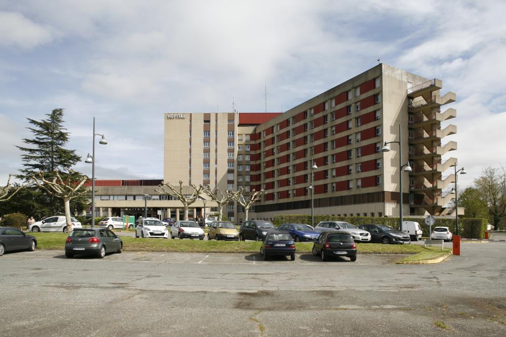 hôpital