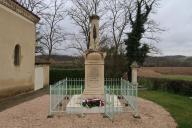 monument aux morts de la guerre de 1914-1918