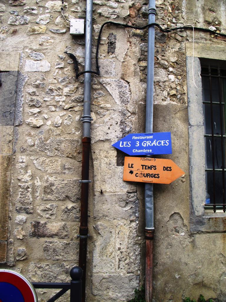 maisons médiévales de Lagrasse