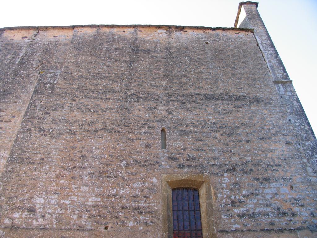 église paroissiale Saint-Caprais