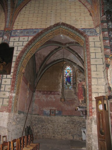 église paroissiale Saint-Vincent