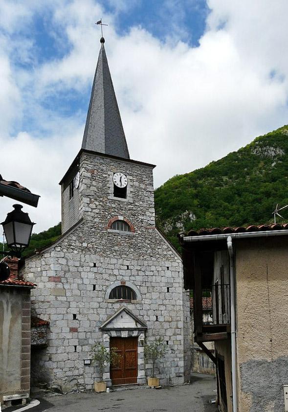 Eglise paroissiale Saint-Laurent