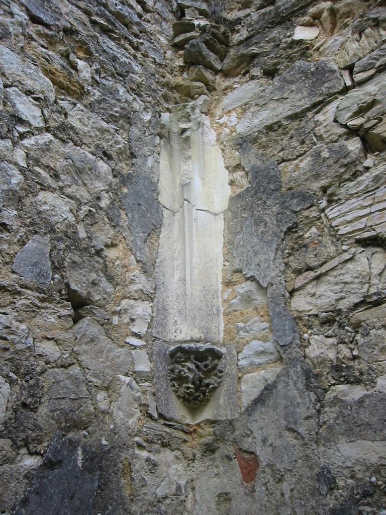 château fort