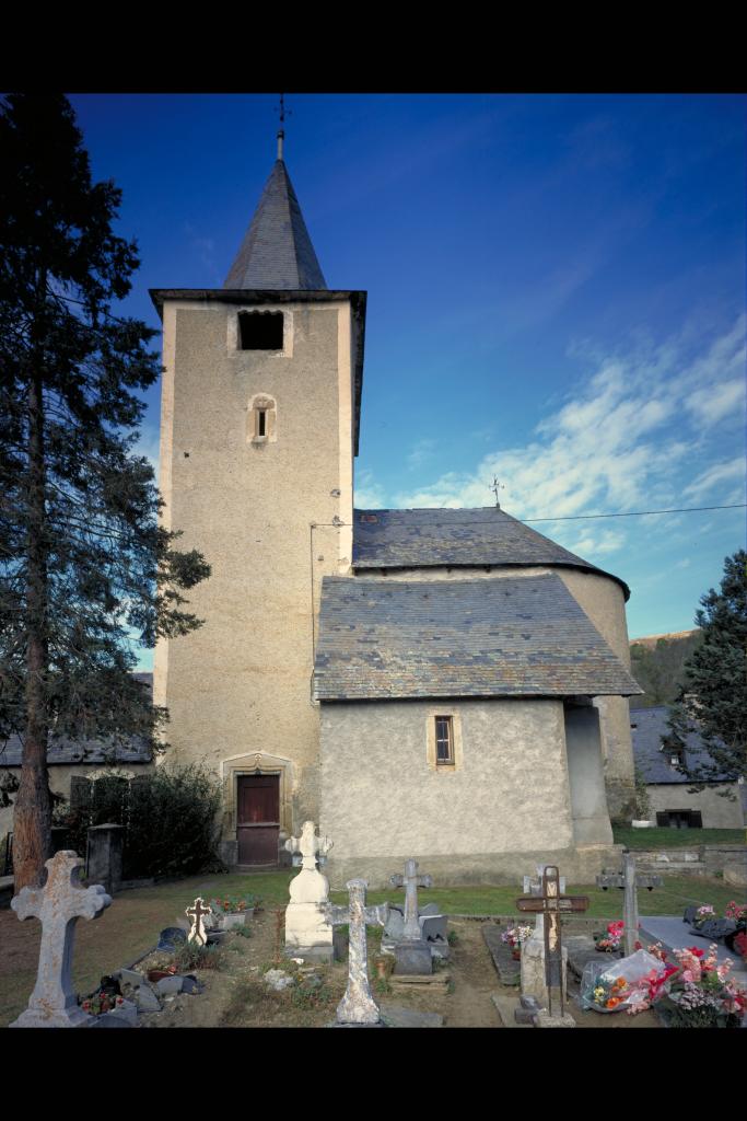 église paroissiale Saint-Pierre