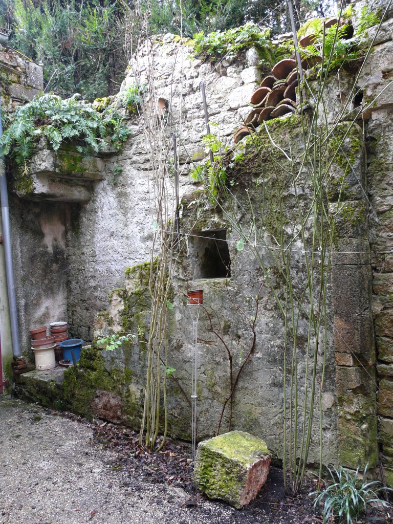 ensemble de maisons, dit Les Maisons Daura, résidences internationales d'artistes, Région Occitanie