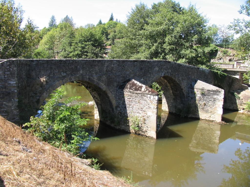 pont sur le Célé