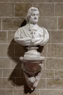 buste : Mgr de Fumel