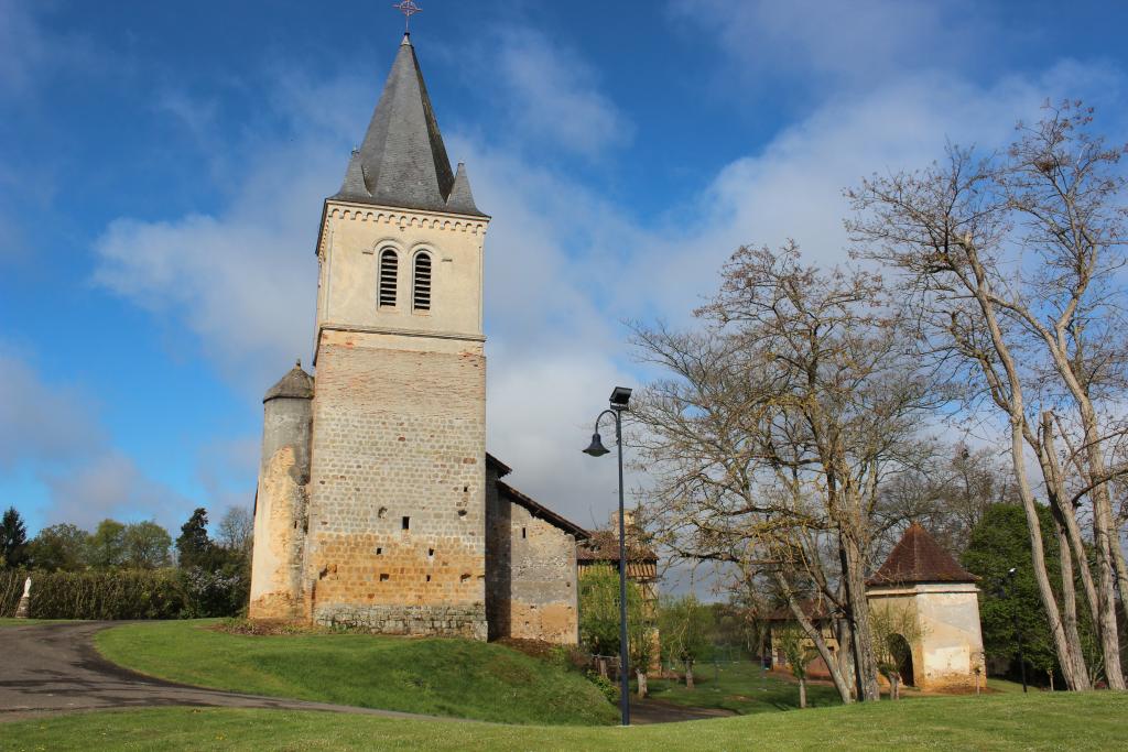église paroissiale Saint-Pierre