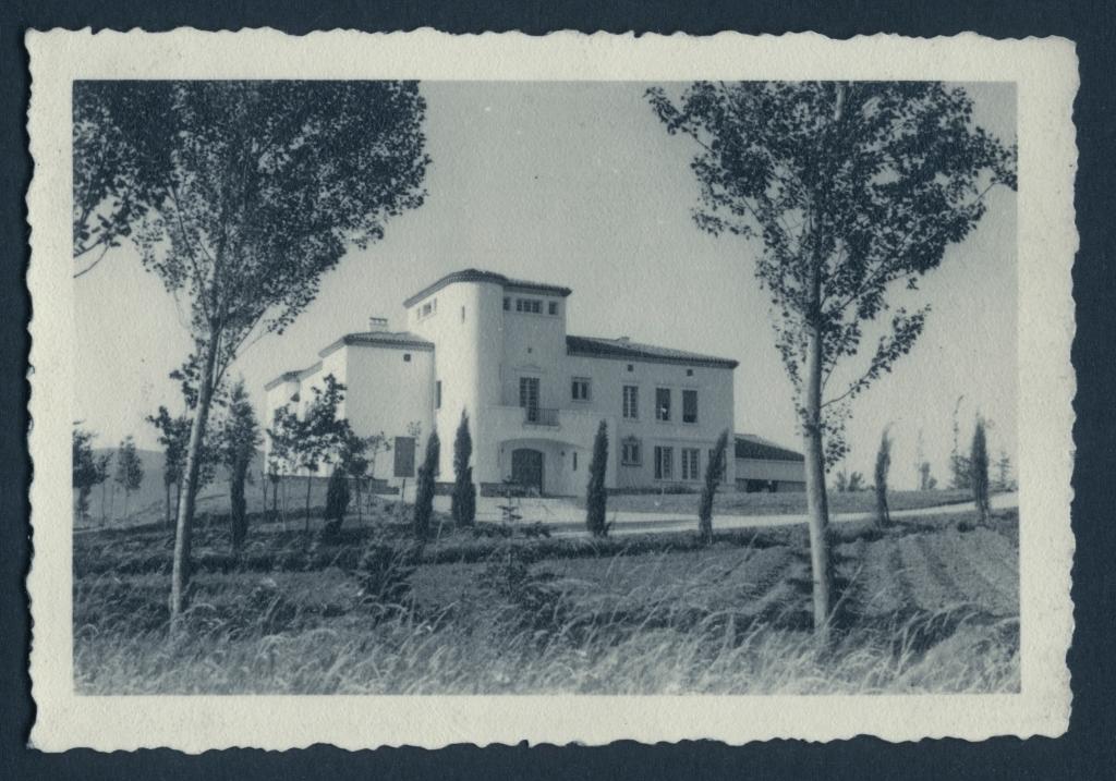 demeure ou villa Saint-Thyrs