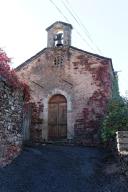 chapelle Saint-Géraud