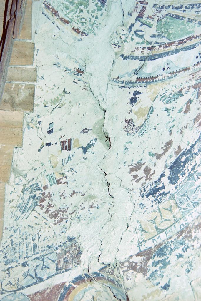 peinture monumentale, du cul-de-four