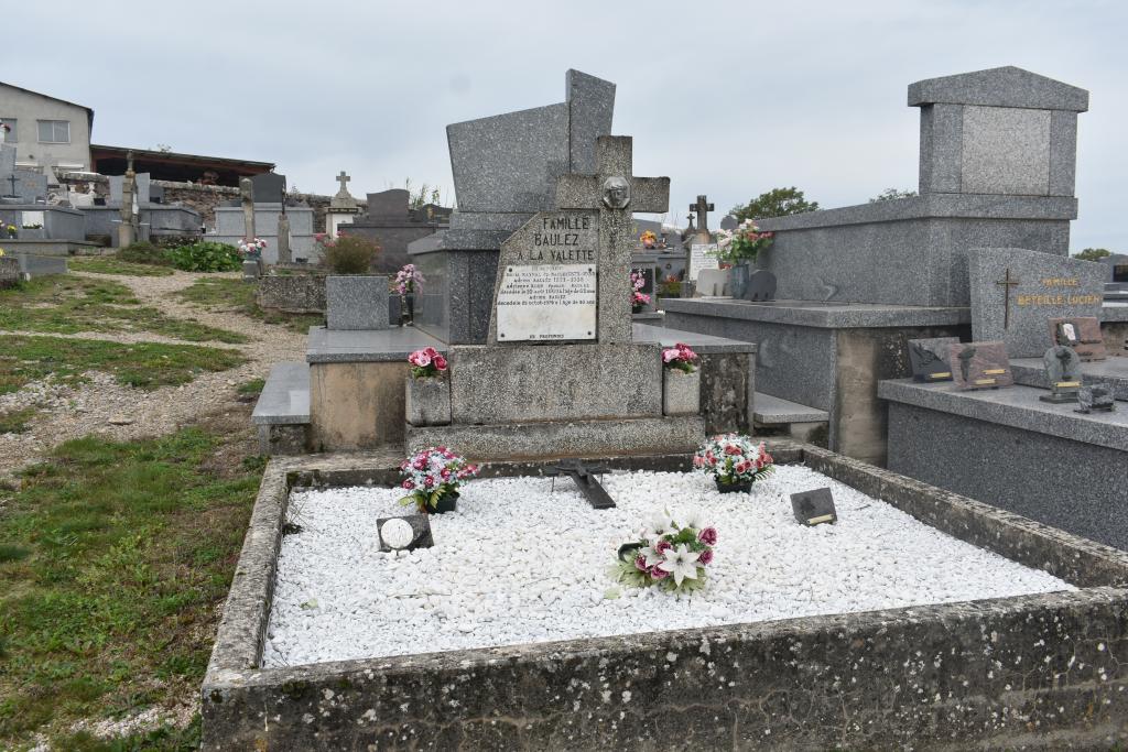 cimetière de Luc
