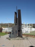 sculpture en ronde-bosse : Montagne 2
