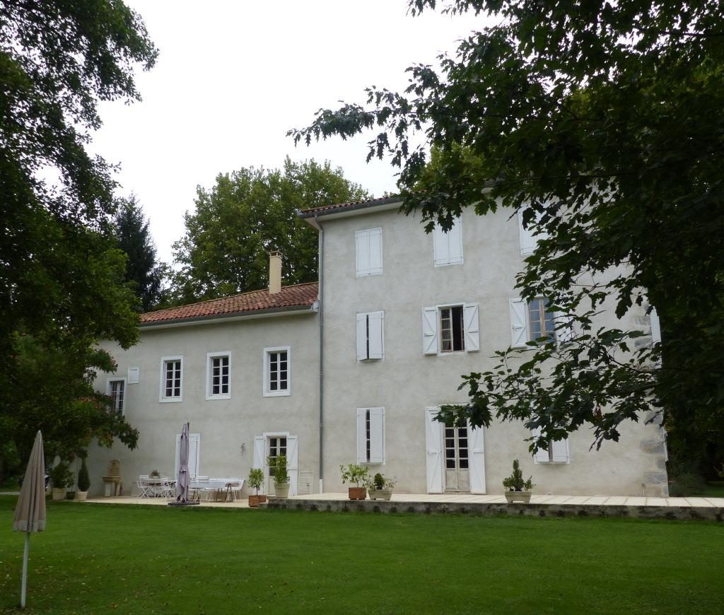 hôtel Barie, Grand Hôtel, Hôtel du Parc, Hôtel des Thermes
