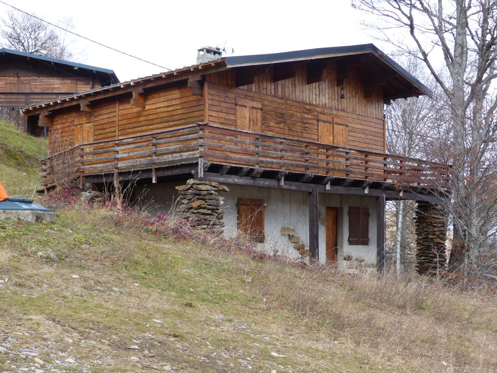 chalet