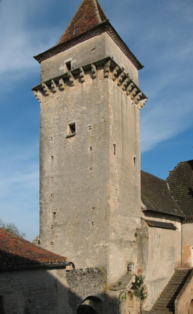 château de Coanac, ou Couanac