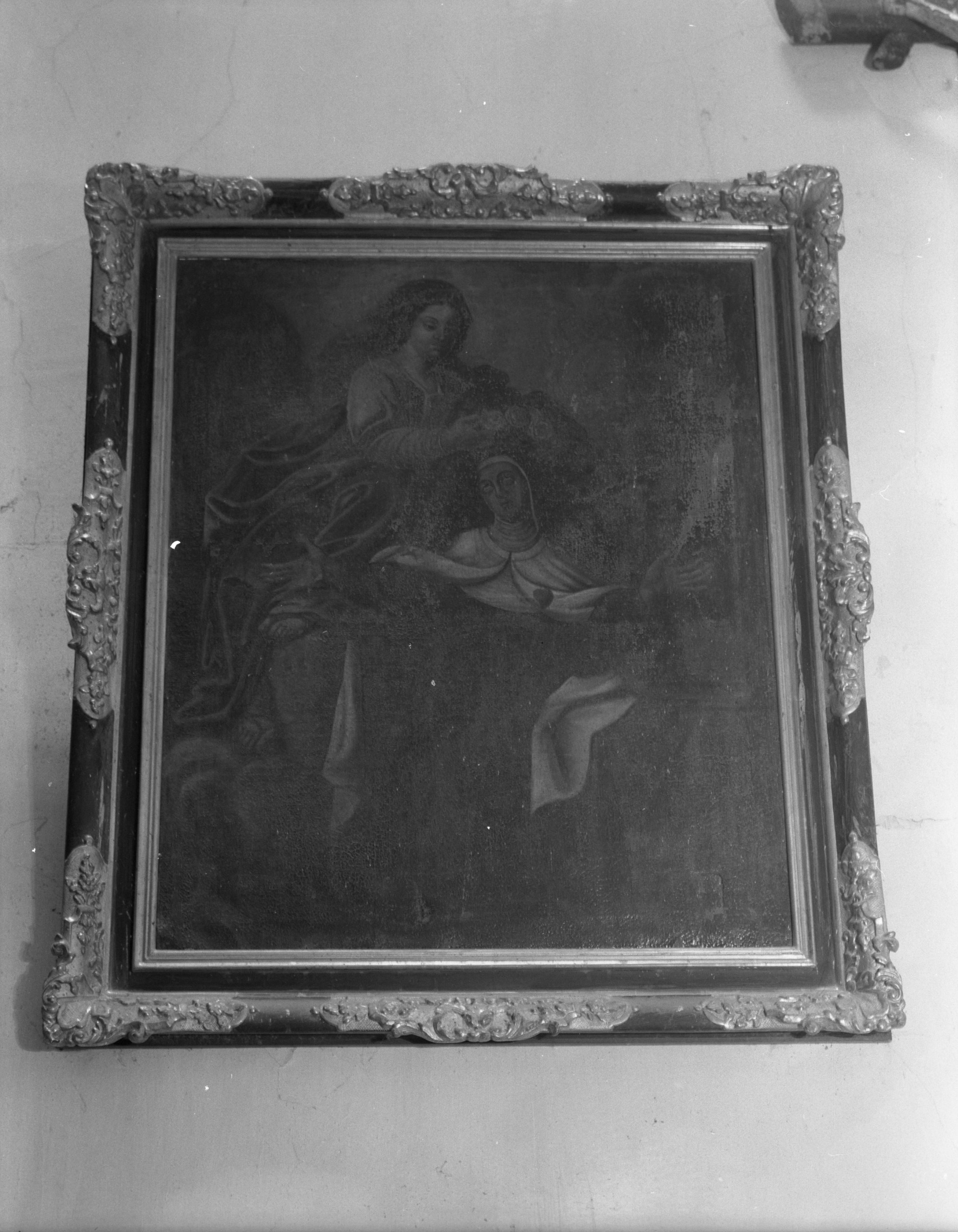 tableau de sainte Thérèse d'Avila