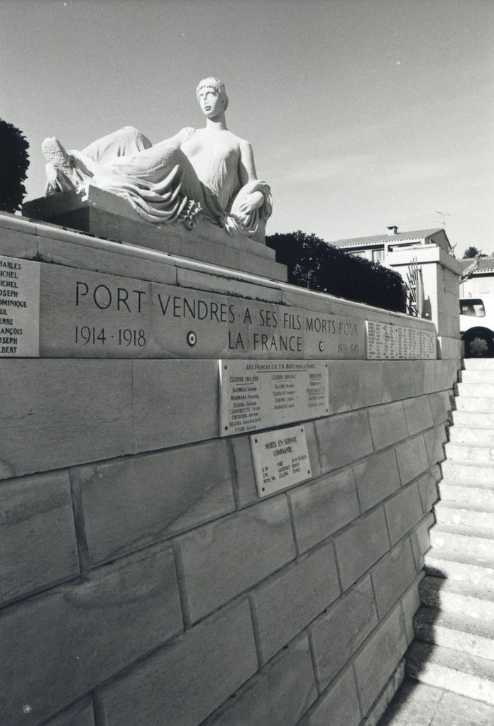 monument aux morts de la guerre de 1914-1918