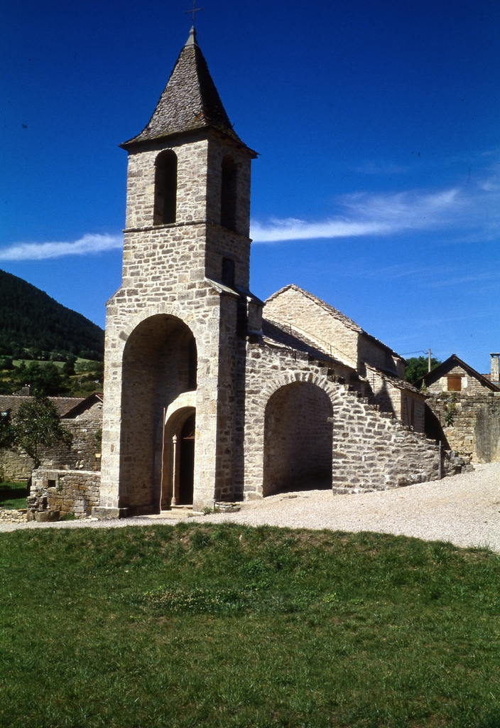Eglise paroissiale Saint-Privat