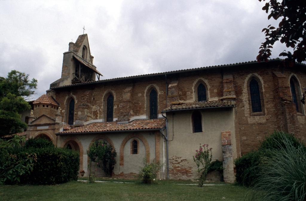 église paroissiale Saint-Pierre