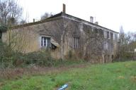 ancien moulin, actuellement auberge