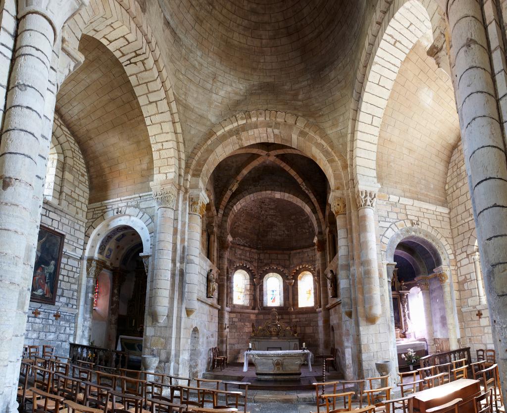 église paroissiale Saint-Pierre