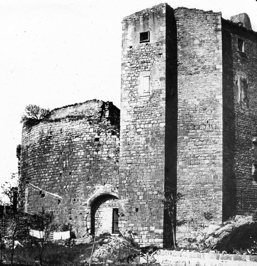 château de Bruniquel