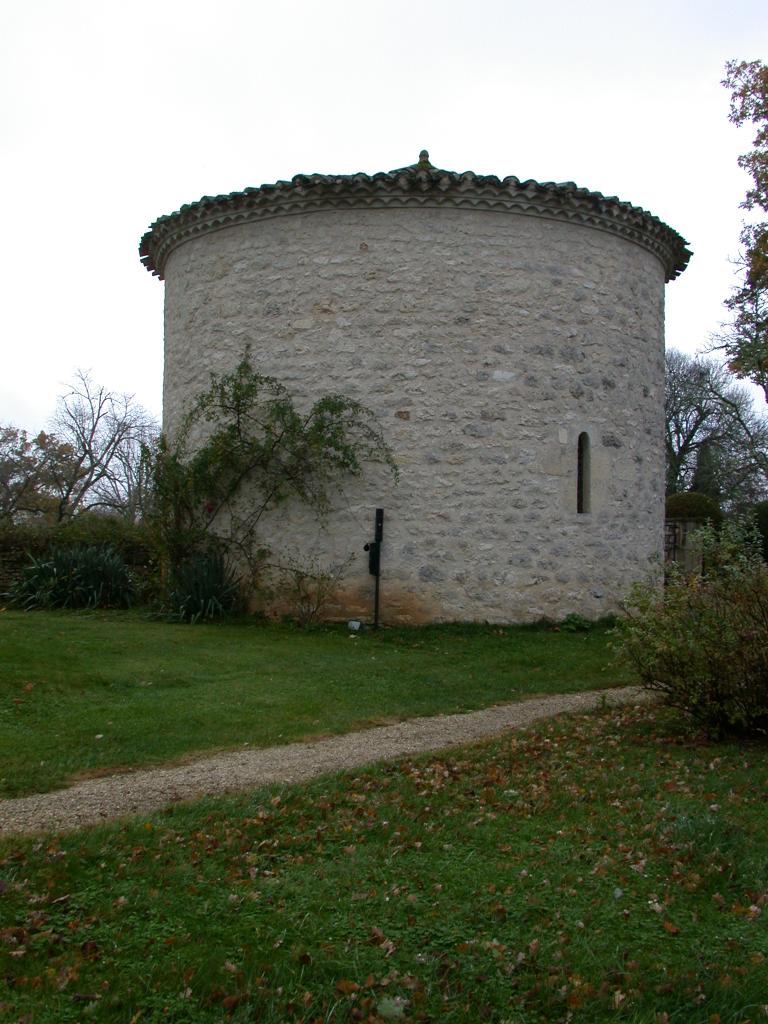 château de Charry