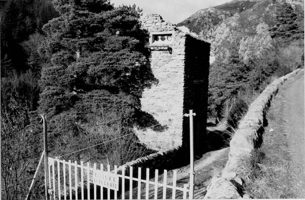 mine, usine de préparation de produit minéral (mine et laverie de minerai de plomb argentifère) dite Mine et Laverie de Sainte-Lucie