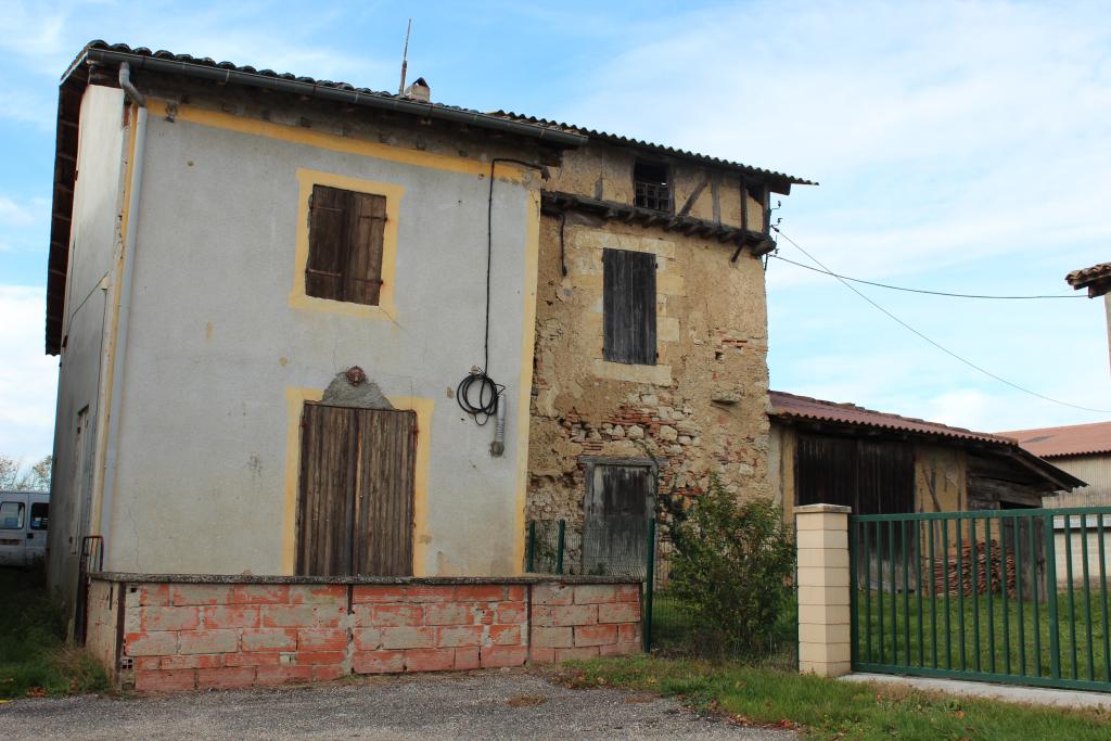 village de Pauilhac